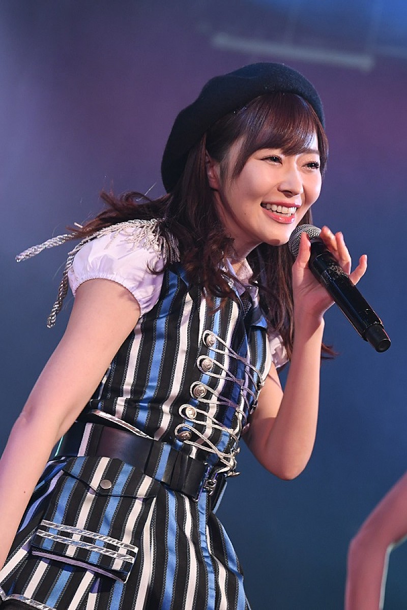 指原莉乃、「ちょっとウルッと」古巣AKB48劇場でオールナイト最終公演