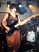 「カジヒデキ、ニュー・アルバム『GOTH ROMANCE』思春期/青春期の「ゴスとネオアコ」を表現」1枚目/4