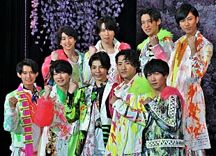 「Ｓｎｏｗ　Ｍａｎ「“滝汁”も受け継ぎます」　「滝沢歌舞伎ＺＥＲＯ」が新橋演舞場で開幕」