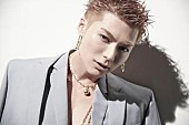 「EXILE SHOKICHI、新AL『1114』ビジュアル解禁　収録曲「白夜」の特別映像収録決定」1枚目/2