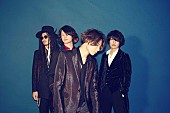 「[ALEXANDROS]、18歳世代と1回限りの奇跡のステージを目指す」1枚目/2