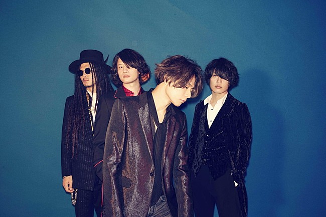 「[ALEXANDROS]、18歳世代と1回限りの奇跡のステージを目指す」1枚目/2