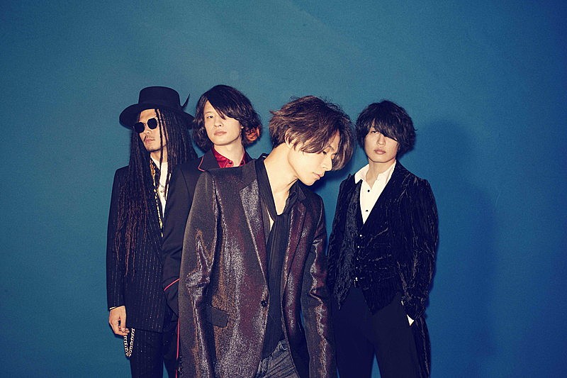 [ALEXANDROS]、18歳世代と1回限りの奇跡のステージを目指す