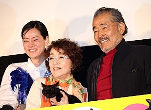 「藤竜也、亭主関白な夫役に苦労　“妻”倍賞千恵子に「冷たくできない」」