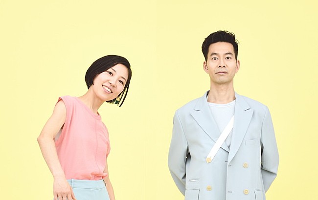 「ハンバート ハンバート、初のライブ音源によるバラード・ベスト『WORK』6月リリース」1枚目/2