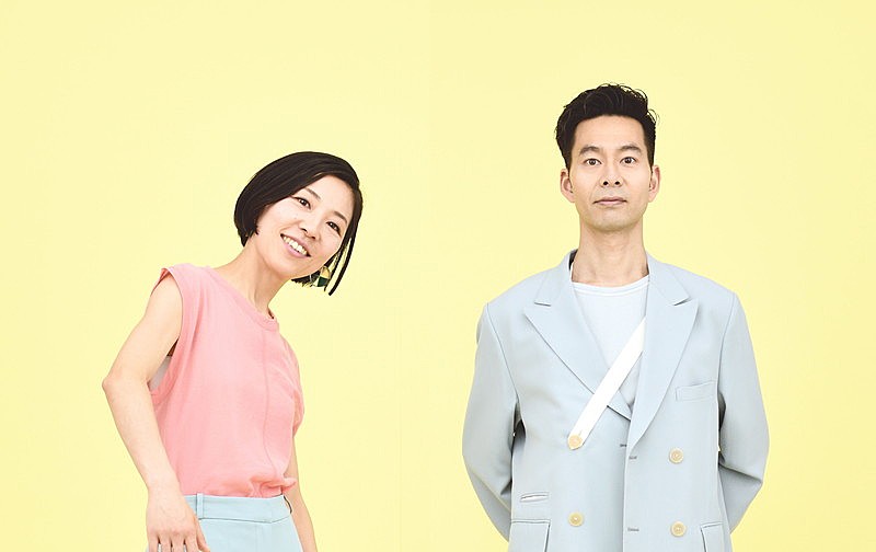 「ハンバート ハンバート、初のライブ音源によるバラード・ベスト『WORK』6月リリース」1枚目/2