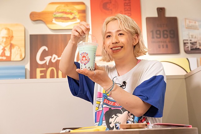 「RYUCHELL、ファンとの大きな愛を再確認した『SUPER CANDY BOY』リリースパーティー」1枚目/4