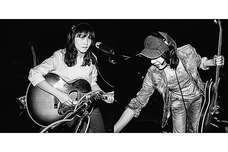 「LOVE PSYCHEDELICO、ライブレコーディングによるアコースティック作品を音楽配信＆Blu-rayで発売」1枚目/3