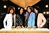 「THE YELLOW MONKEY『SONGS』に登場、メンバーの心の奥底がのぞける内容＆貴重映像も多数」1枚目/6