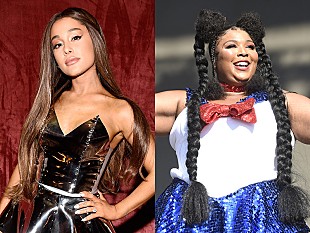 「Lizzo、アリアナ・グランデ「7 rings」をカヴァー　アリアナ本人も反応」