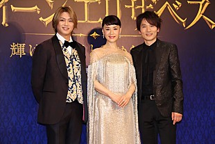 「高木雄也「平成をジャンプして、令和時代を頑張る！」　舞台「クイ－ン・エリザベス」制作発表会見」