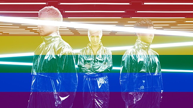 「m-flo、【東京レインボープライド2019】公式ソング＆ライブ出演決定」1枚目/2