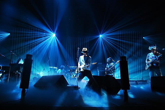 「フジファブリック、志村正彦の生前最後2009年ツアー＆ドキュメントの映像作品リリースへ」1枚目/1