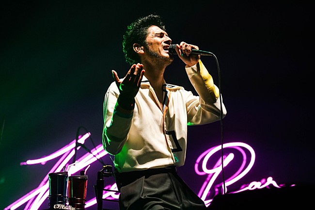 「平井堅、新曲「いてもたっても」初披露＆配信リリース決定」1枚目/4