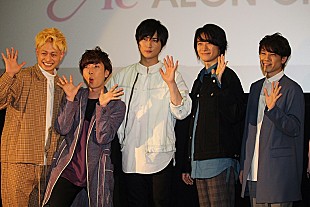 「Ａ.Ｂ.Ｃ－Ｚ、主演ドラマが劇場公開　塚田僚一「妥協せずに作った」」