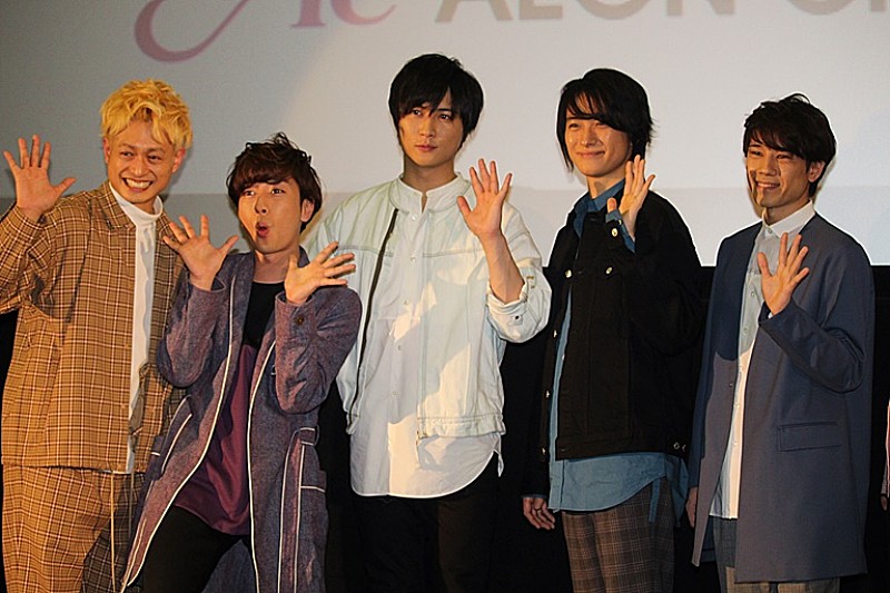 「Ａ.Ｂ.Ｃ－Ｚ、主演ドラマが劇場公開　塚田僚一「妥協せずに作った」」1枚目/1