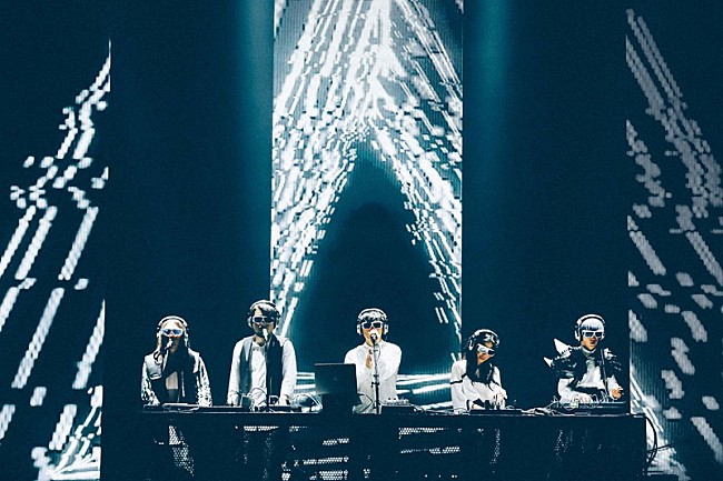 「サカナクション、全国6.1chサラウンドツアー開幕＆夏の3大イベントを発表」1枚目/7