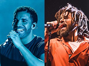 「ドレイク、英ロンドン公演にJ.コールがゲスト出演＆新コラボにも言及」