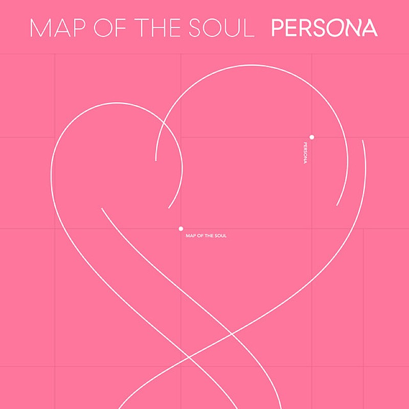 『Map of the Soul: Persona』BTS (防弾少年団)（Album Review） 