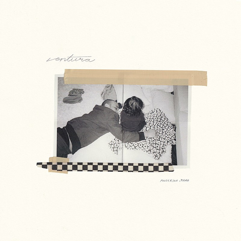 アンダーソン・パーク「『ヴェンチュラ』アンダーソン・パーク（Album Review）」1枚目/1