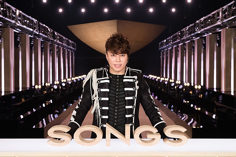 西川貴教が Songs 初登場 本名で 新人歌手 として再出発する覚悟 決意を語る Daily News Billboard Japan