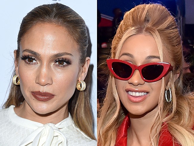 「ジェニファー・ロペス＆カーディ・B出演のストリッパー実話映画『Hustlers』の公開日決定」1枚目/1