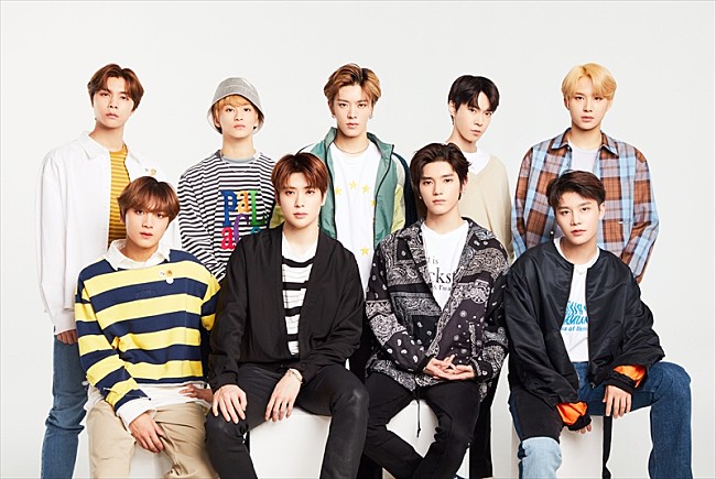 「NCT 127、ステージ上との“ギャップ”が楽しめる冠番組がスタート「良い姿をたくさんお見せできるよう頑張ります!」」1枚目/1