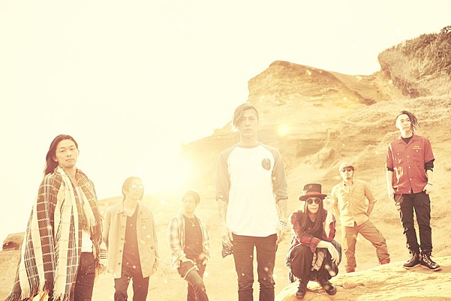 「Dragon Ash、ライブツアー【“THE FIVES”/“THE SEVENS”】開催決定」1枚目/1