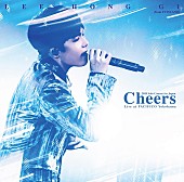 「イ・ホンギ(FTISLAND)、ソロライブDVD/BD『2018 Solo Concert in Japan “Cheers”』リリース決定」1枚目/4