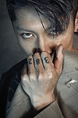 「MIYAVI、7月に3年ぶりのソロアルバム『NO SLEEP TILL TOKYO』発売」1枚目/1