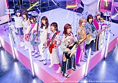 「SILENT SIREN×Poppin&amp;#039;Partyコラボ楽曲「NO GIRL NO CRY」配信開始、MVティザー映像も」1枚目/3