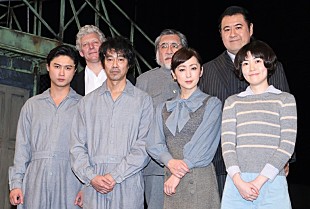 「堤真一「橋本良亮が泣き出して…」と暴露　橋本「ご心配をお掛けしました」」