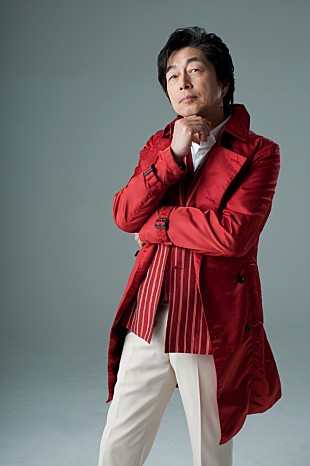 「中村雅俊、7/15開催ライブSPゲストに小椋佳、松山千春の出演決定＆歌手デビュー45周年ベスト盤、ビジュアル解禁」