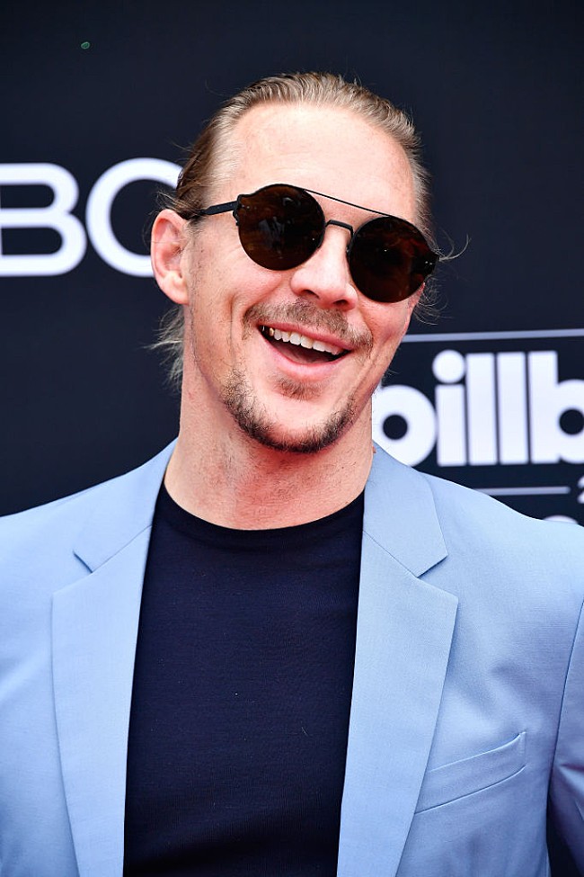 「【2019 #BBMAs】ディプロ、公式アフターパーティーに出演決定」1枚目/1
