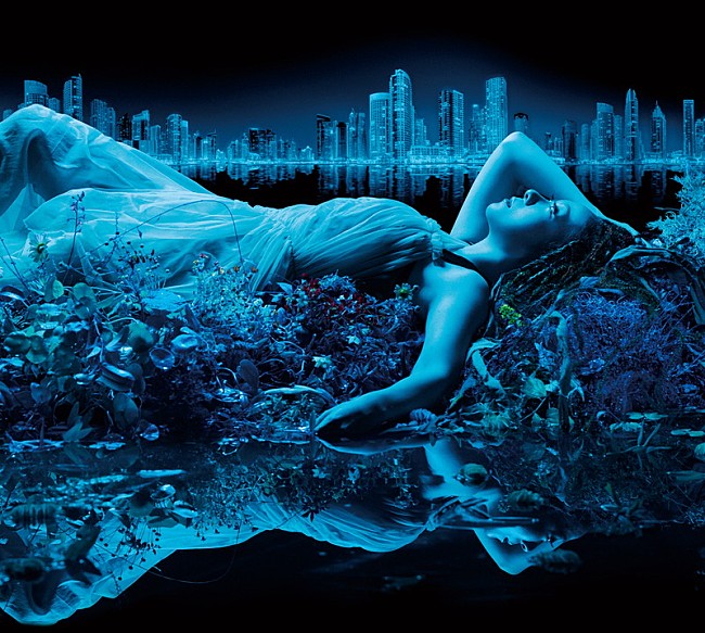 「MISIA 平成の締めくくりに歌う日本武道館ライブが4/28生中継」1枚目/1