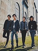 「I Don’t Like Mondays.がKis-My-Ft2新アルバム収録の北山宏光ソロ作に楽曲提供」1枚目/1