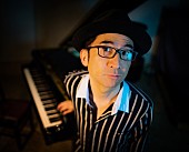 「リクオ、FM COCOLOの5月マンスリー・アーティストに決定」1枚目/1