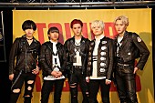 「MADKID、メジャー1stアルバム発売記念イベントで一体感溢れるパフォーマンス」1枚目/4