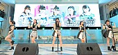 「こぶしファクトリーが全メンバーで生コーラス披露、新曲発売イベントのオフィシャルレポ到着」1枚目/5