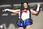 「Lizzo、J・ロペス＆カーディ・B出演のストリッパー実話映画に出演決定」1枚目/1