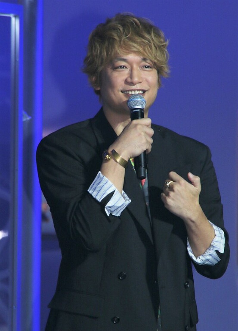 「香取慎吾「子どもたちもたくさん見て触って…」　初個展が“来場者１０万人突破”に喜び」1枚目/1