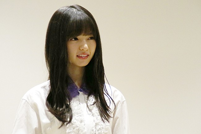 「齋藤飛鳥、23rdシングルについて「世界中でブームが起きたらいいな」　新機軸の新曲「Sing Out！」音源＆MV視聴会にて」1枚目/5