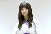 「齋藤飛鳥、「力強くて明るく、みんなに聴いて欲しくなる」　乃木坂４６の２３ｒｄシングルの魅力アピ－ル」1枚目/1