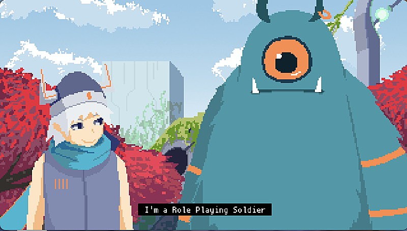 SKY-HI、「Role Playing Soldier」MV公開