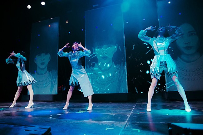 「Perfume、【コーチェラ・フェスティバル2019】2週目のライブレポートが到着」1枚目/8