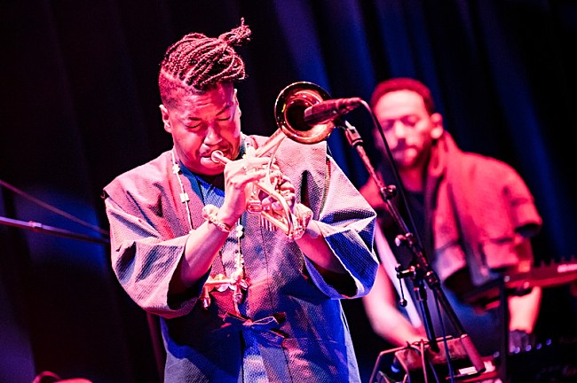 「＜コラム＞クリスチャン・スコット来日記念　～圧倒的に斬新でありながら「普遍性」の感覚　ジャズ界に一石を投じる問題作かもしれない」1枚目/1