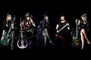 「FullMooNに新ドラマー一二三(いつみ)が加入、ヴォーカルねねの生誕祭＆7周年記念公演レポ到着」