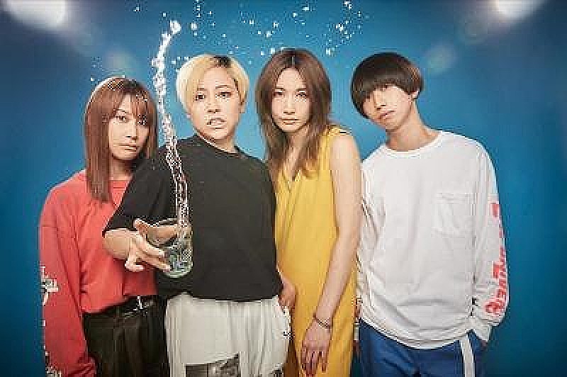 ｔｒｉｃｏｔ「tricot、令和とともにメジャーへ、インディーズ最後のワンマンで魅せたこれまでの歩み」1枚目/16