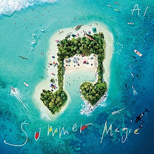 「20周年迎えるAI、新曲「Summer Magic」のティザー映像が公開」