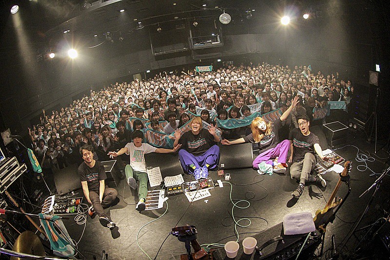 MINT mate box、初のワンマンツアー完走＆7月に企画ライブの開催が決定